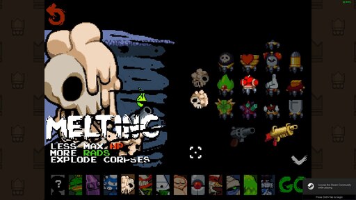 Nuclear throne together steam фото 38