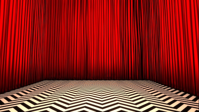 Steam Workshop Twin Peaks Black Lodge