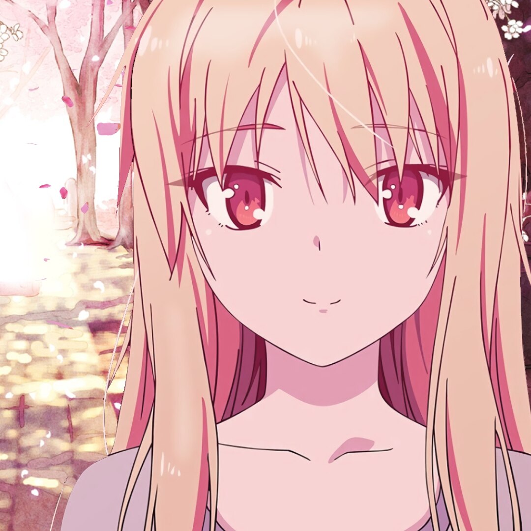 Shiina Mashiro - Sakurasou no Pet na Kanojo (Parallax / Interactive Cursor Follow)