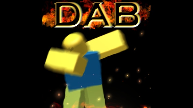 Steam Workshop Dab Roblox - como hacer un wallpaper de roblox