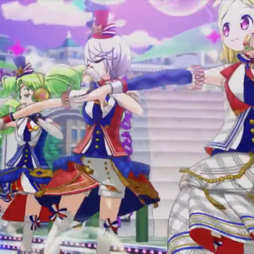 Steam Workshop プリパラ Mon Chouchou フルver