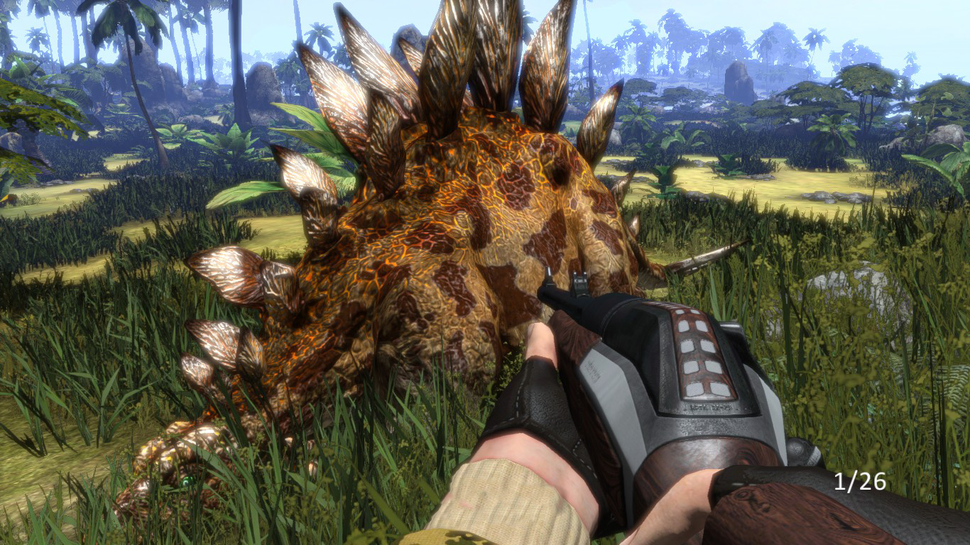 Steam Community :: Carnivores: Dinosaur Hunter Reborn