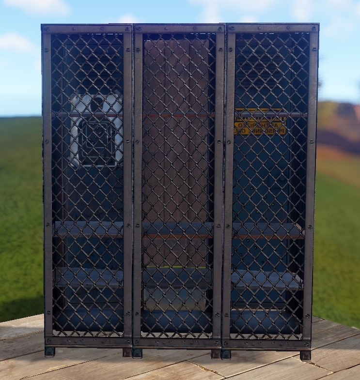 Cobalt Security Locker thumbnail 2