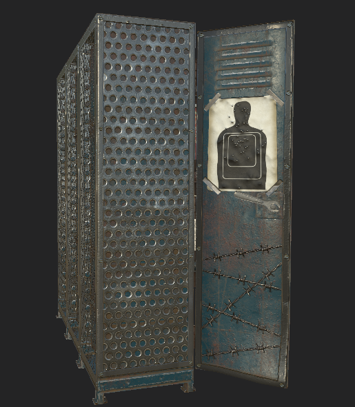 Cobalt Security Locker thumbnail 6
