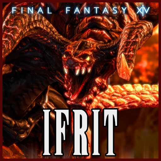 ff14 ifrit