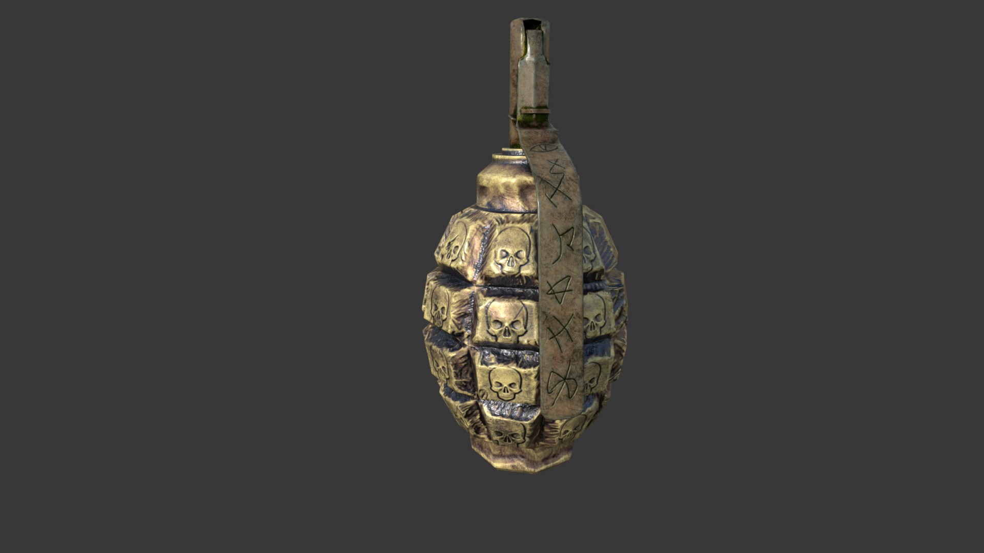 Unholy Grenade screenshot 1