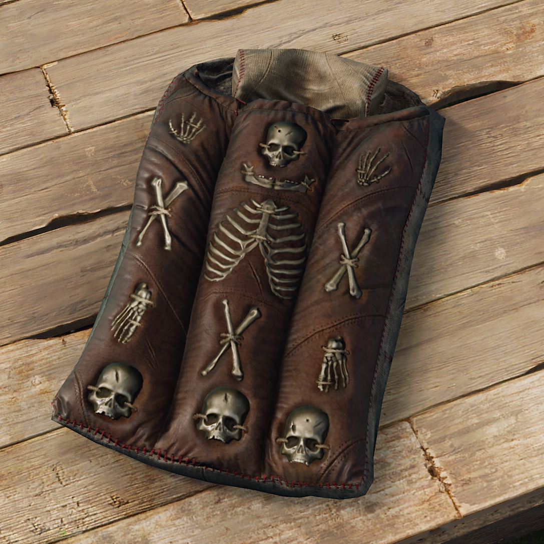 Cannibal Survival Bag screenshot 1