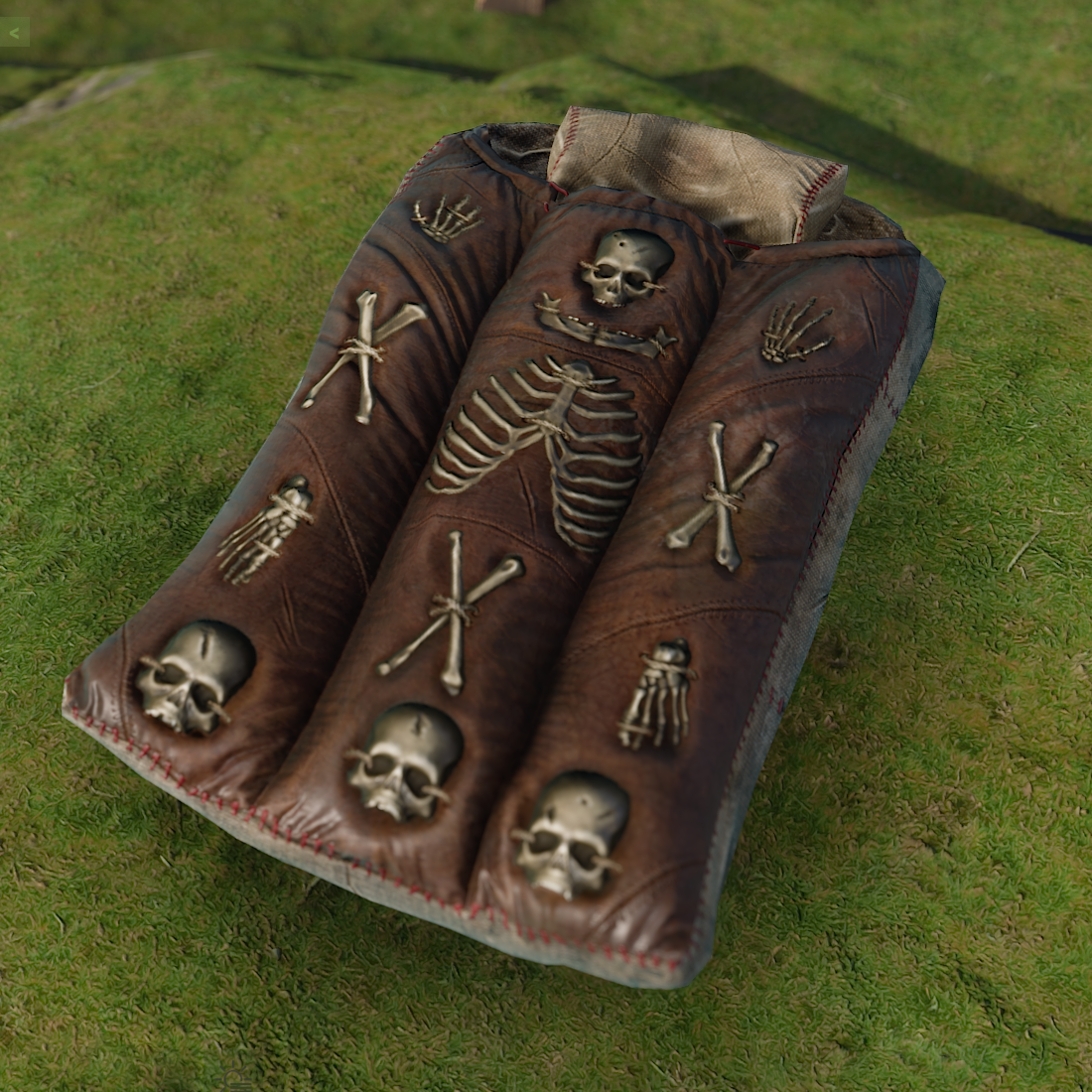 Cannibal Survival Bag thumbnail 4
