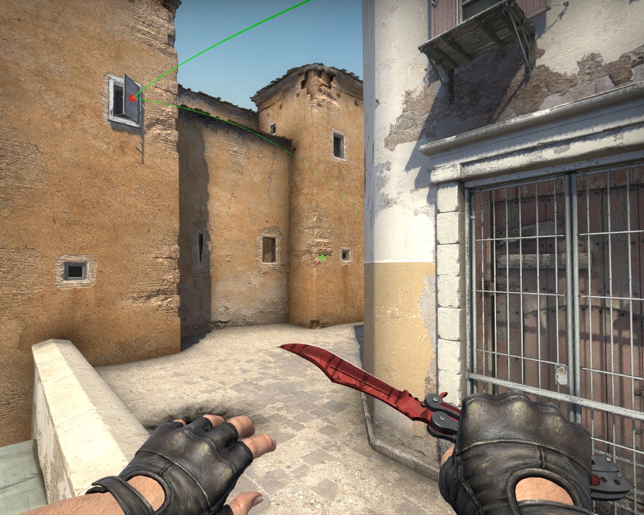 Steam Community :: Guide :: ★NEW DUST 2 NADES★