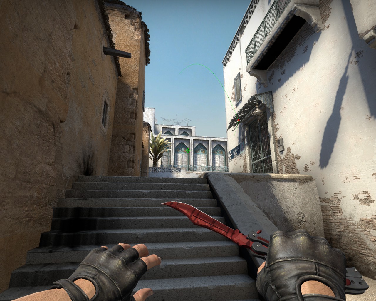 Steam Community :: Guide :: ★NEW DUST 2 NADES★