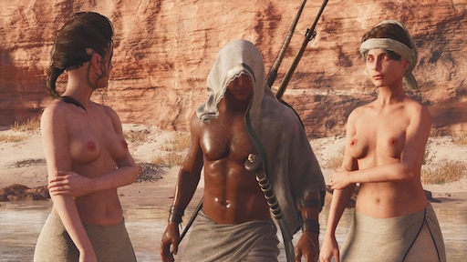 Сообщество Steam :: Скриншот :: Assassin's Creed : BEWBIES! 