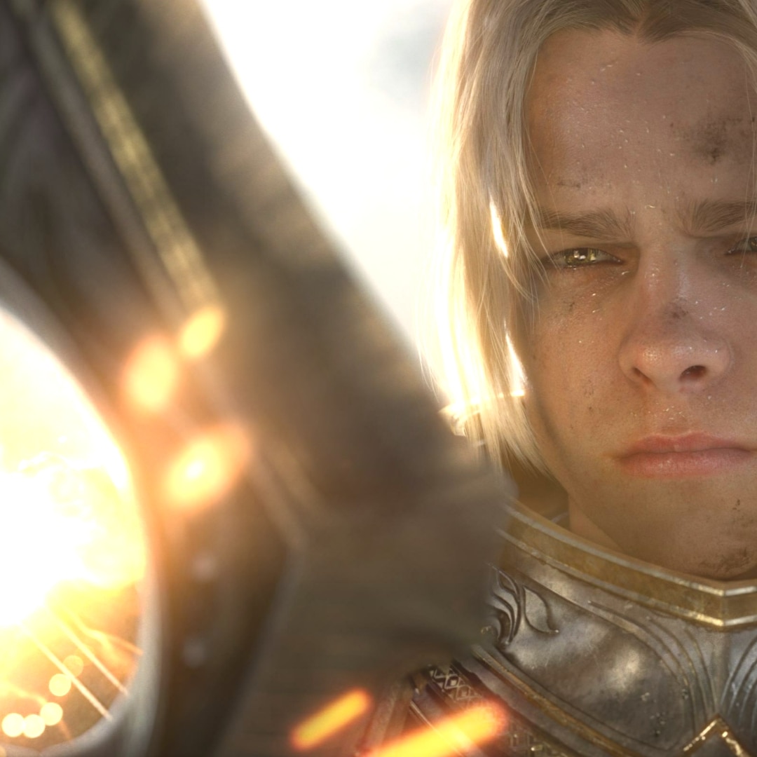 World Of Warcraft Anduin Wallpaper