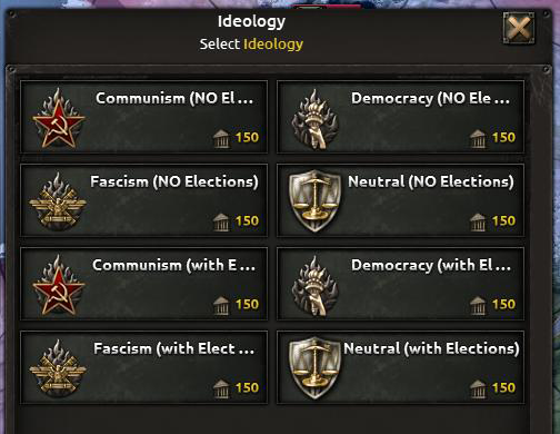 hearts of iron 4 change ideology