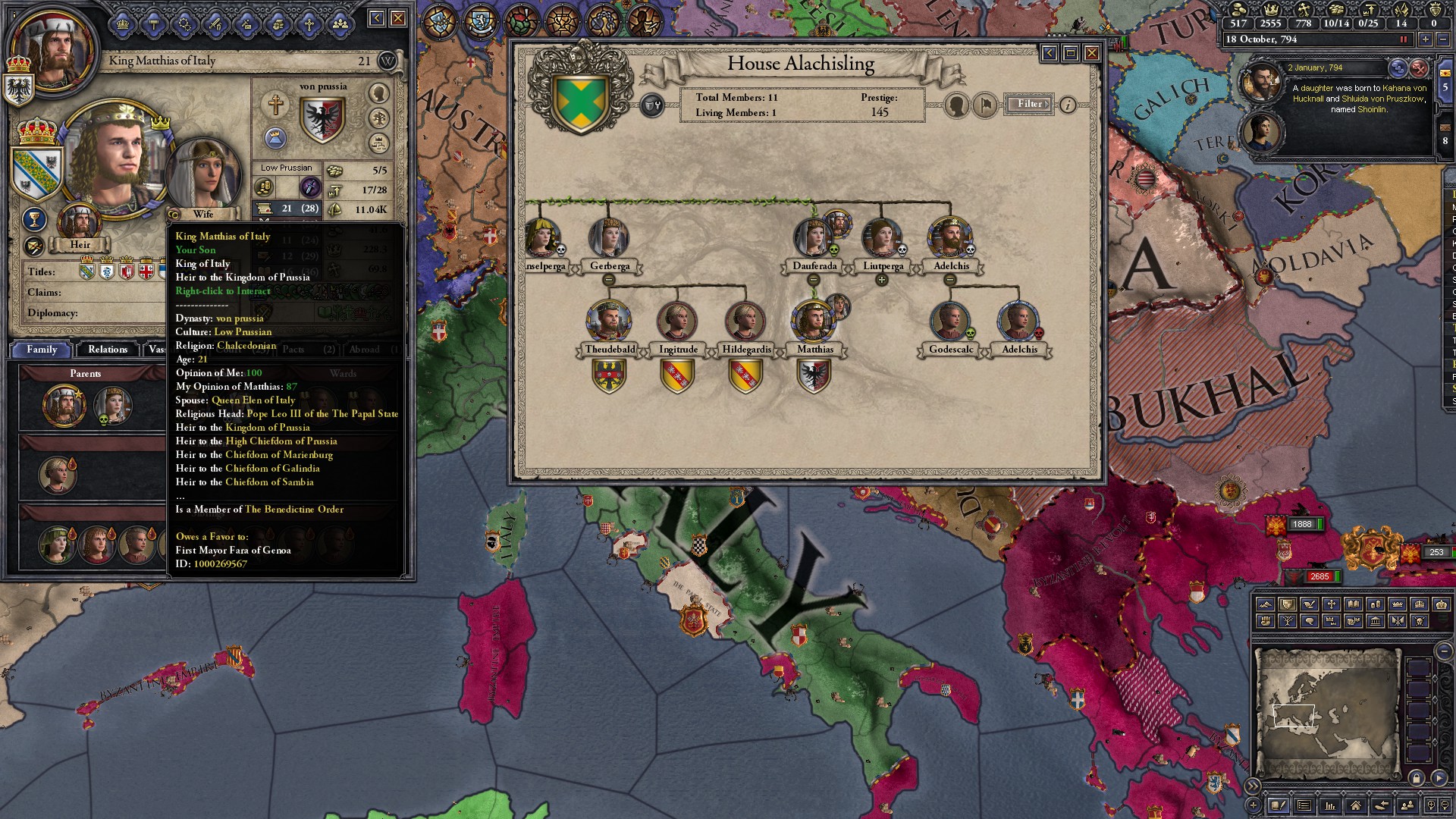 crusader kings 3 expansion 1