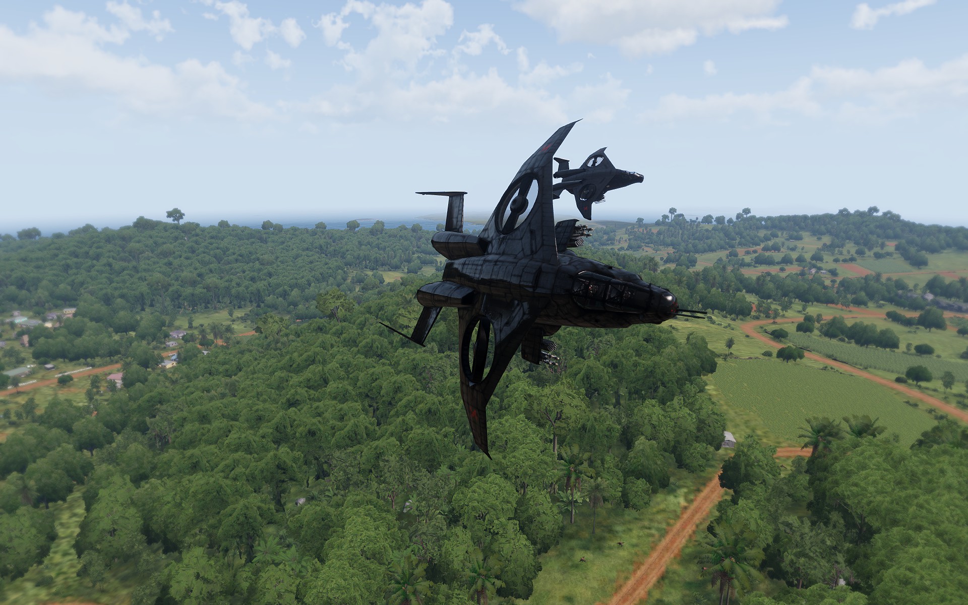 Terrorist Organization Black Order - Page 4 - ARMA 3 - ADDONS & MODS:  COMPLETE - Bohemia Interactive Forums