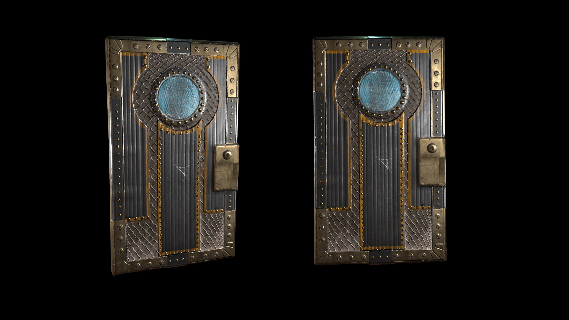 Lost Hope Door
