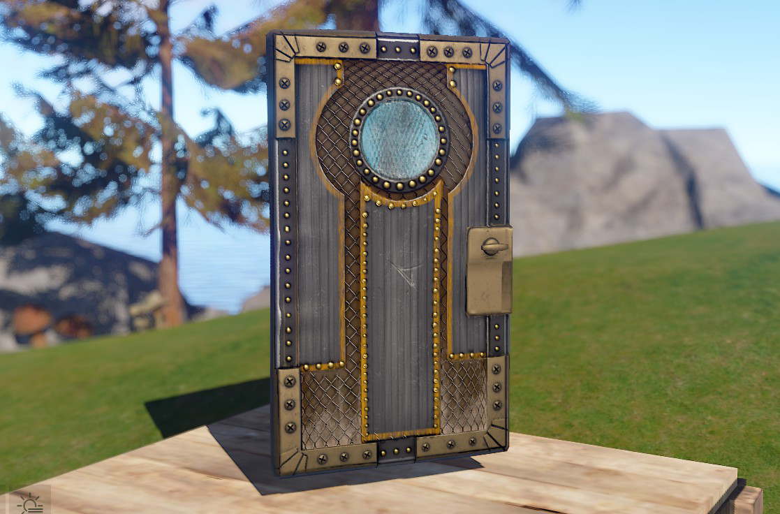 Lost Hope Door screenshot 1