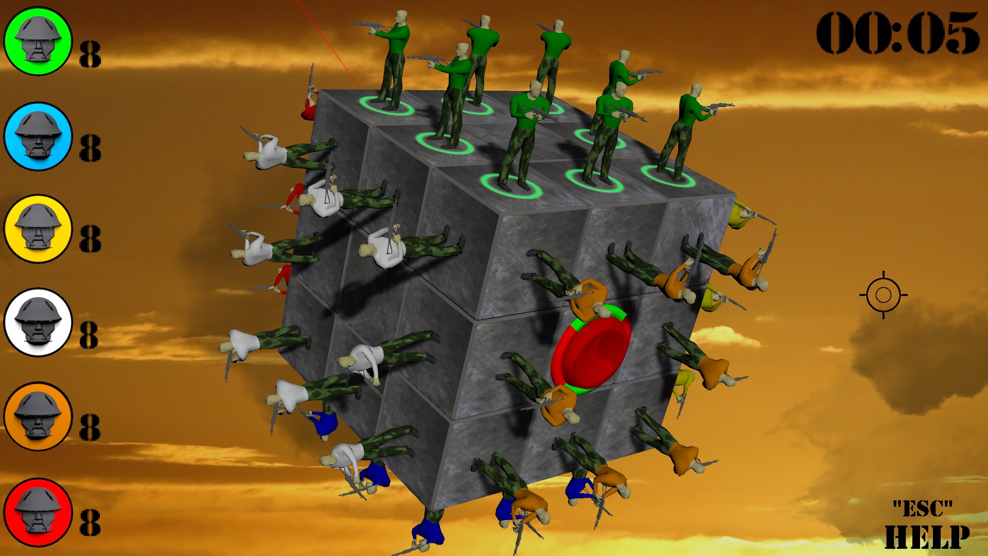 Steam community war cube