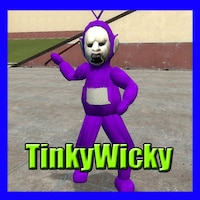 Steam Workshop Sdfsdfr - escapa de tinky winky roblox