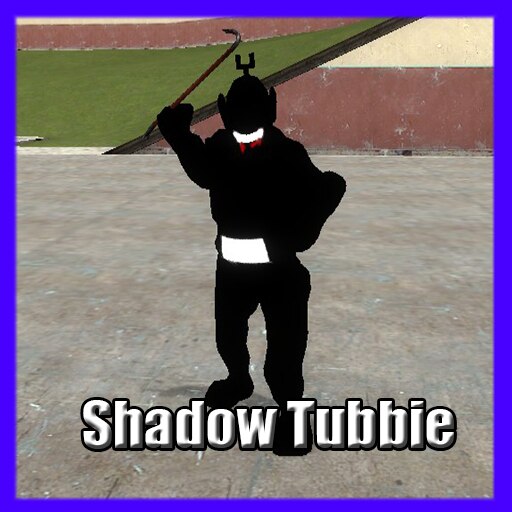 Shadow Tubbie (SlendyTubbies 3) for GTA San Andreas