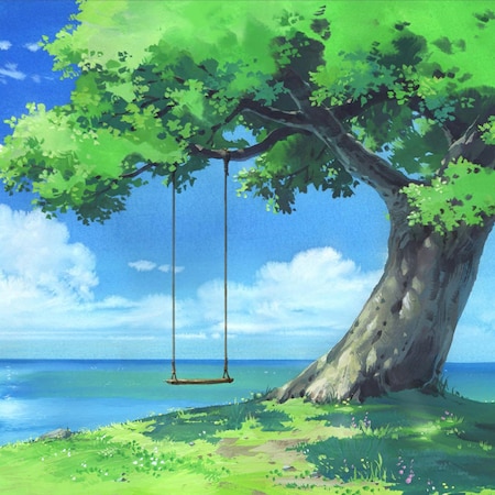 Swing Near The Sea [1080p]