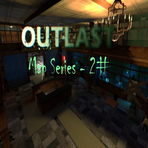 Outlast map series 2# - Outlast Inside