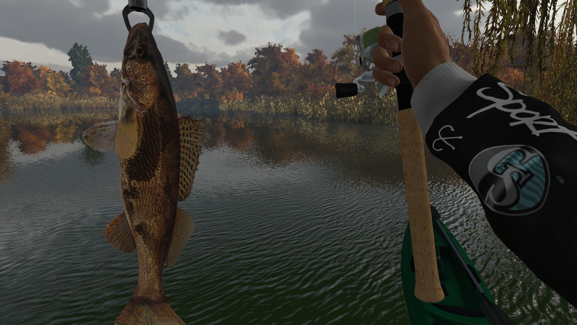 fishing planet active players steam