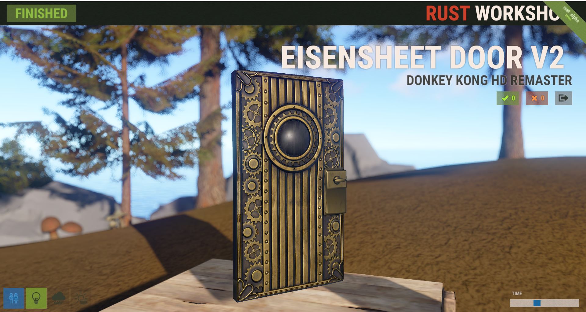 Eisensheet Door thumbnail 3