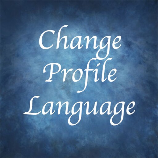 Steam Community :: Guide :: Trick to Change Profile Language