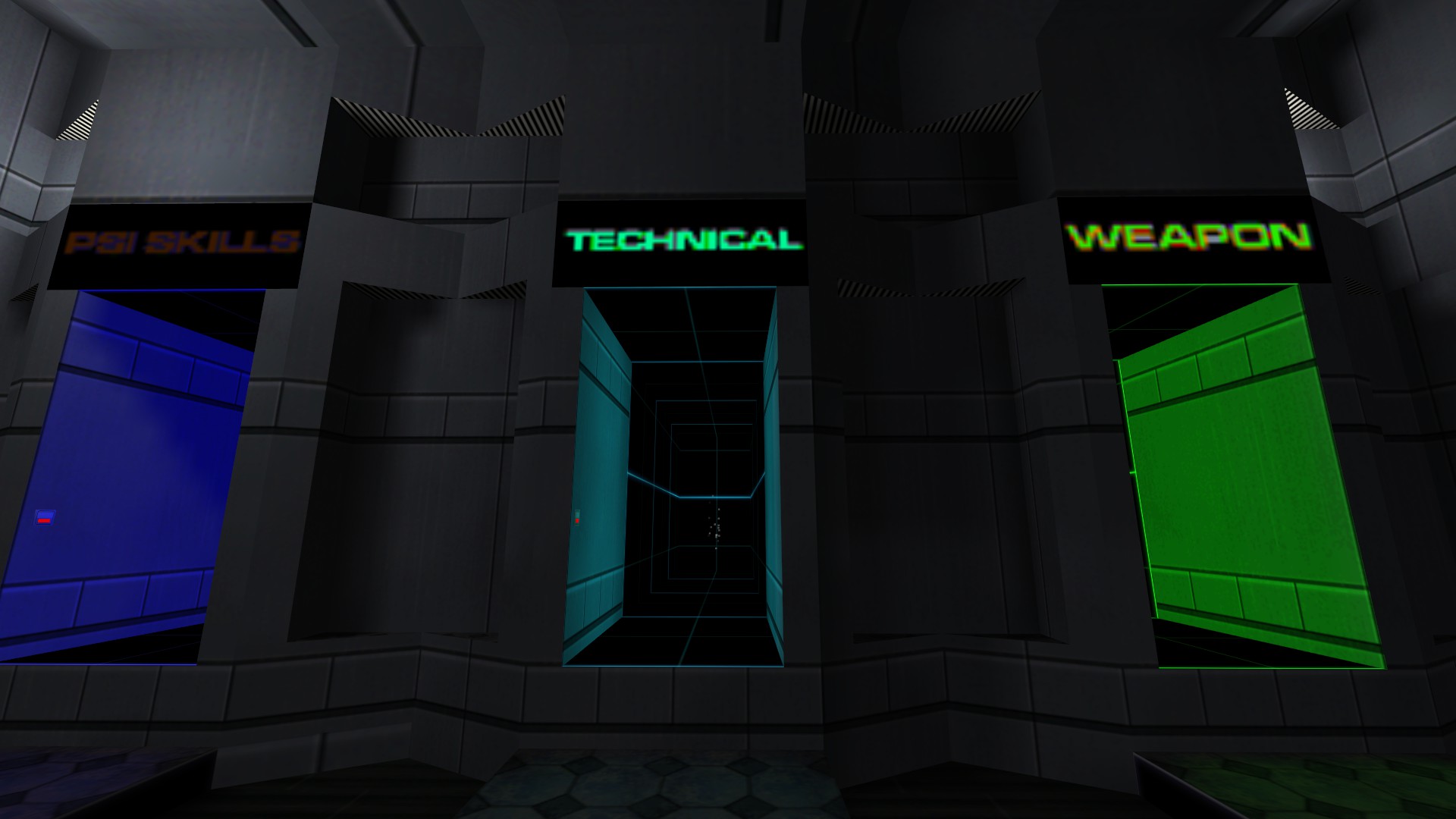visual walkthroughs system shock 2