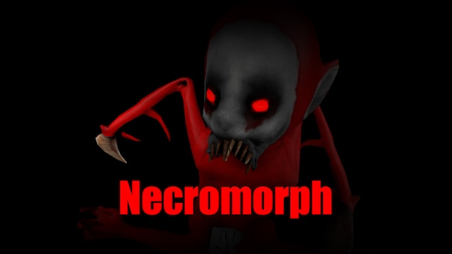 Steam Workshop::PO - Necromorph [Slendytubbies 3 - Part 19]