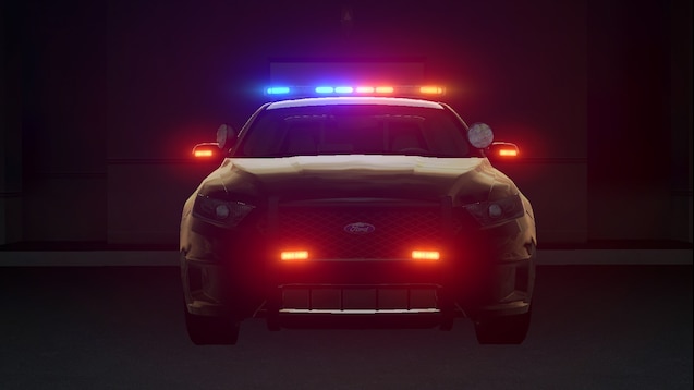 Steam Workshop Photon Civilian Police Ford Taurus 2013 Fpis