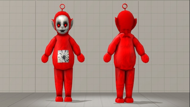 Steam Workshop Po Zombie Slendytubbies 3 Part 20
