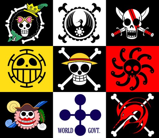 Steam Workshop One Piece Flags War Of The Chosen