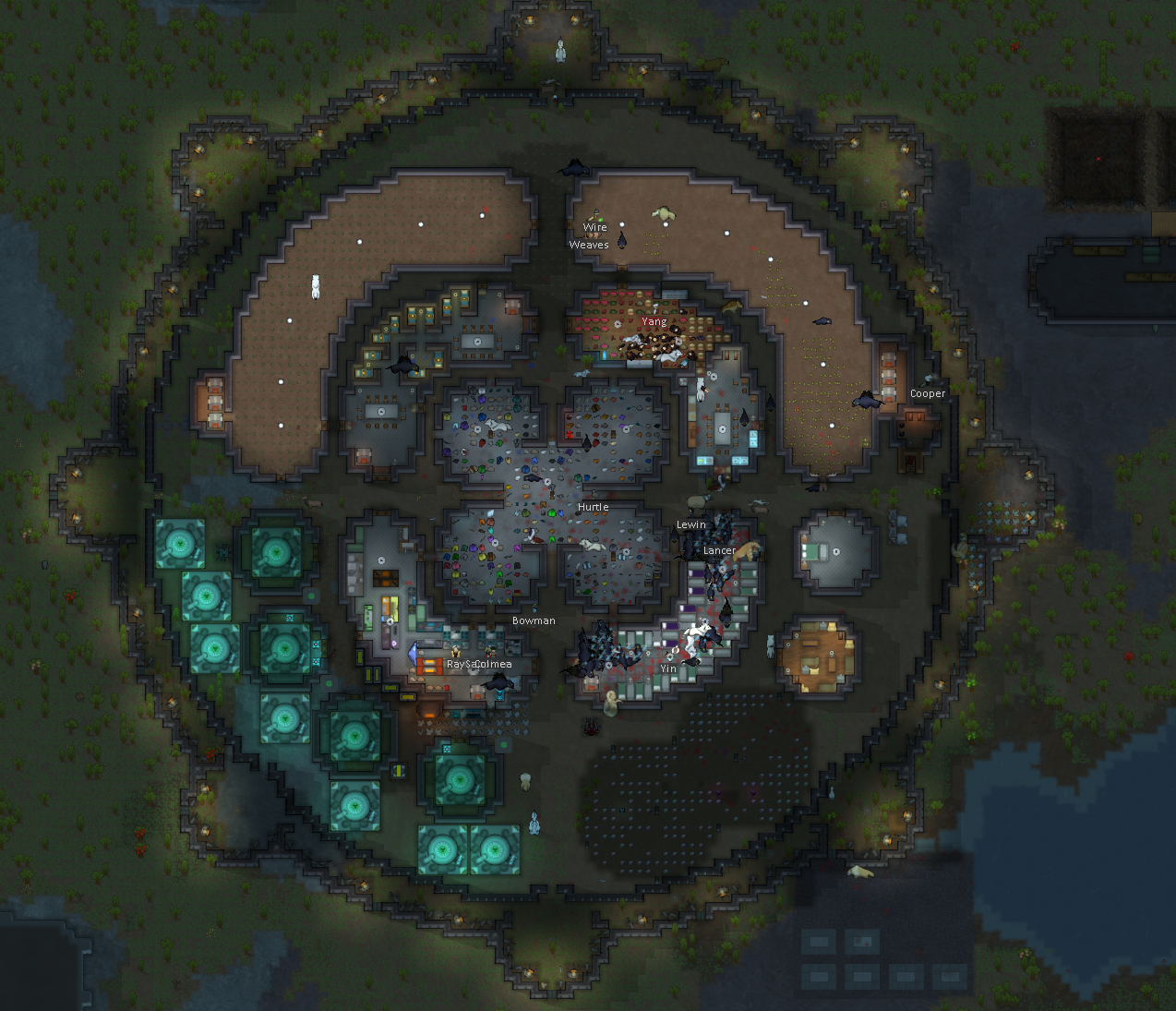 steam rimworld mod location