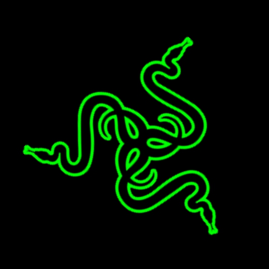 Logotyp för RAZER