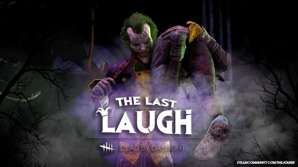Steam Community The Last Laugh Chapter Dead By Daylight