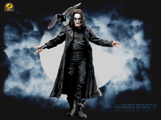 Ворон главный герой фото Ворон главный герой фото