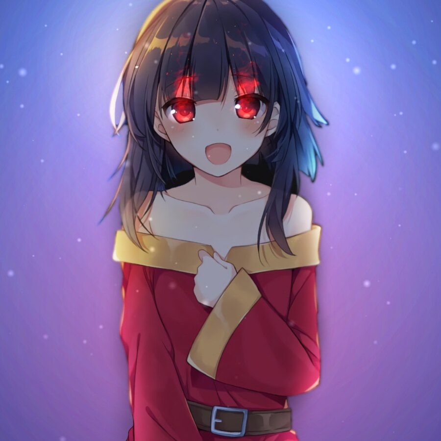 Megumin | KonoSuba | Witch | Loli