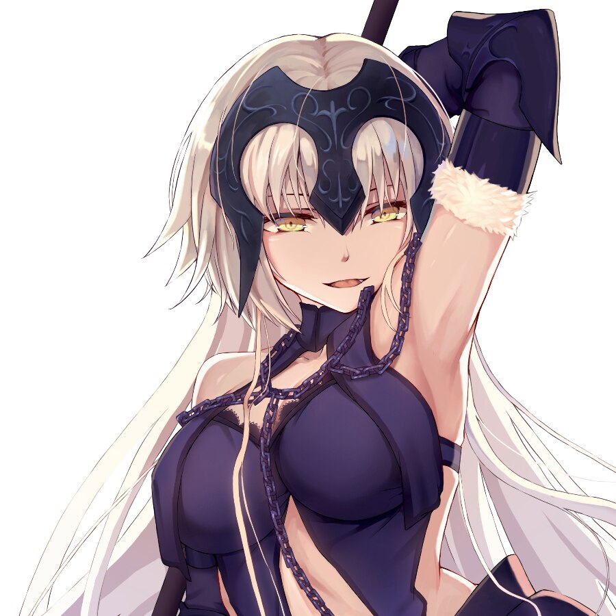 Jeanne d'arc alter | Fate/Grand Order