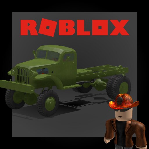 Steam Workshop 1942 Chevrolet G506 Made In Roblox - roblox ww2 soldier related keywords suggestions roblox
