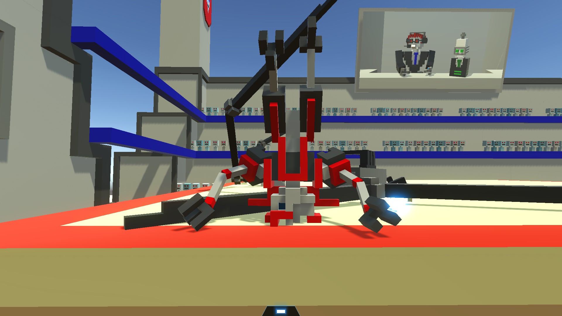 clone drone in the danger zone platforms