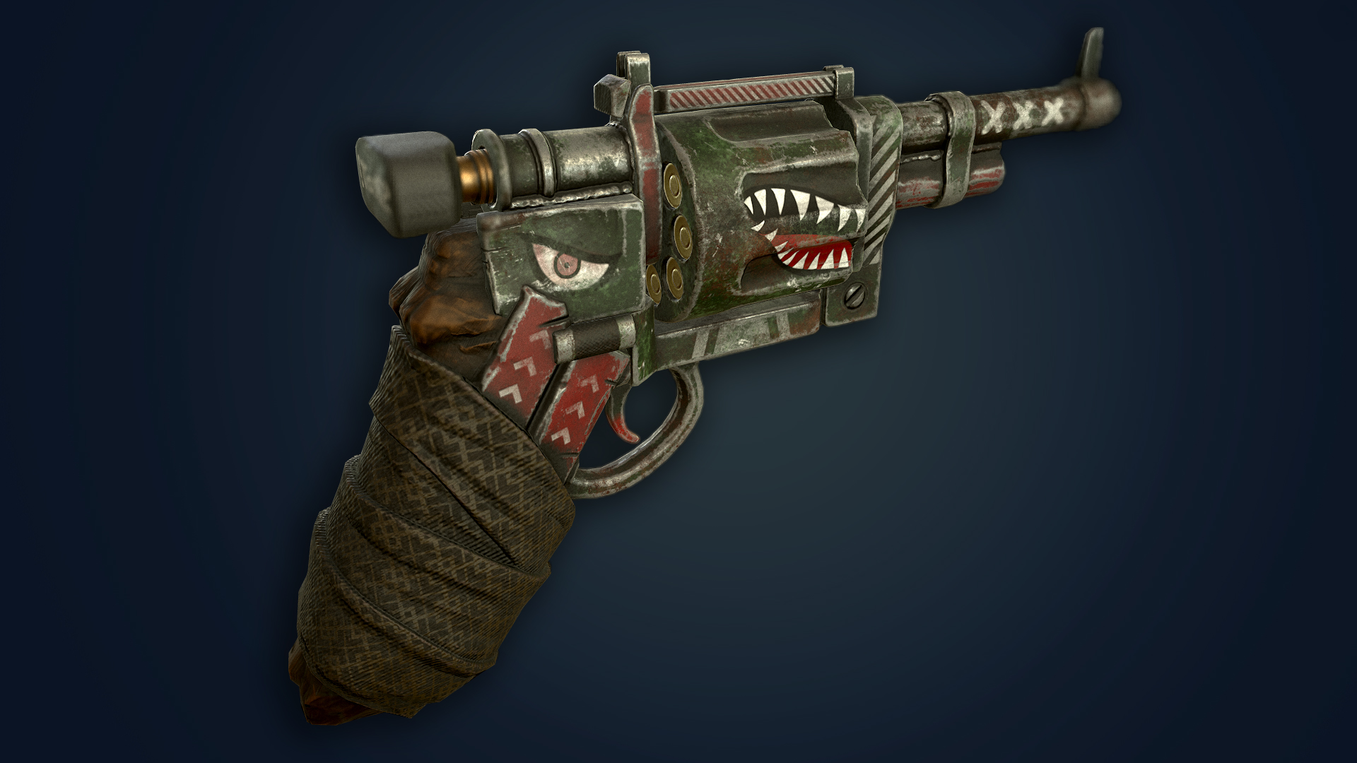 Rebel Revolver