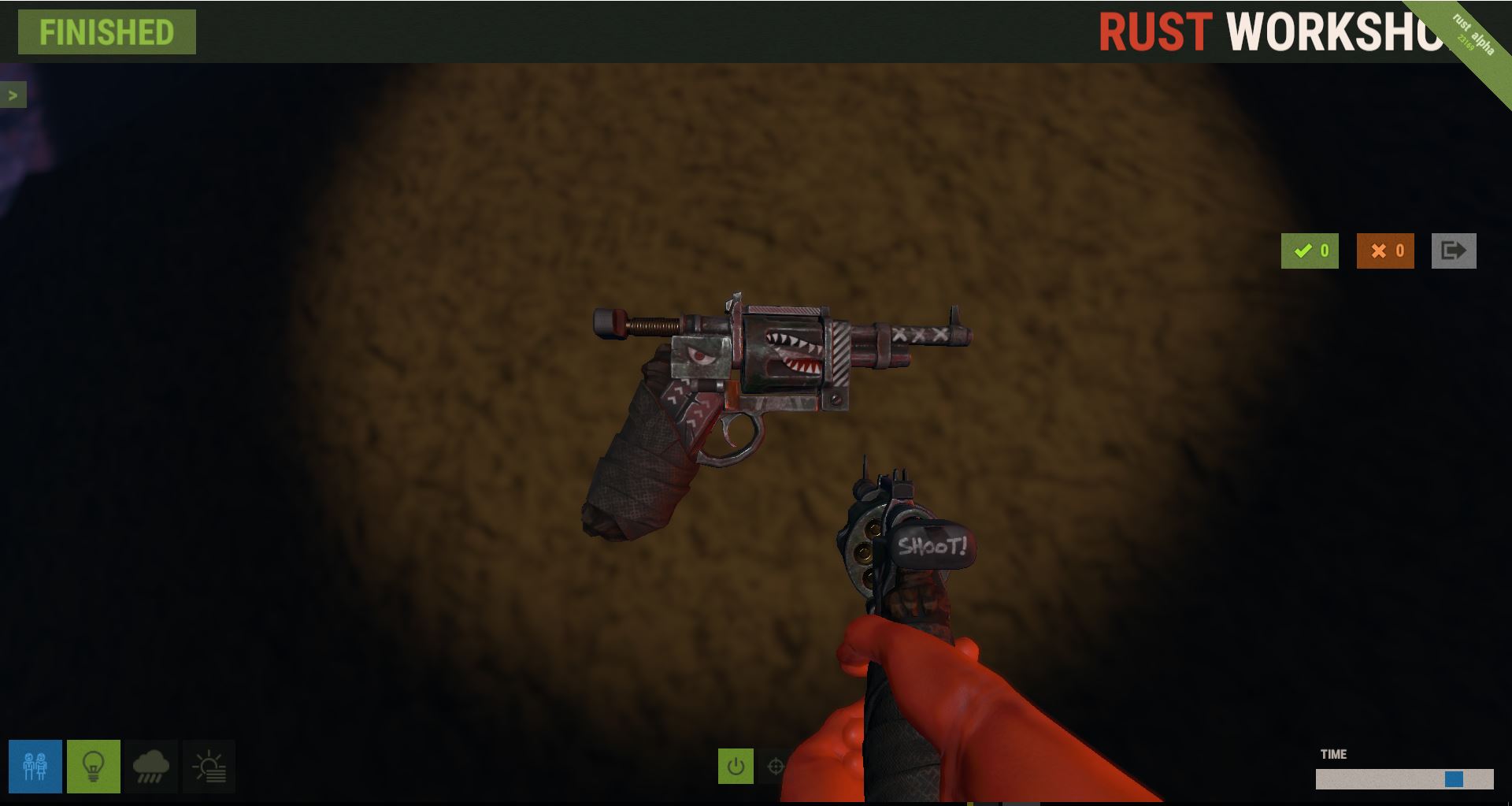 Rebel Revolver thumbnail 2