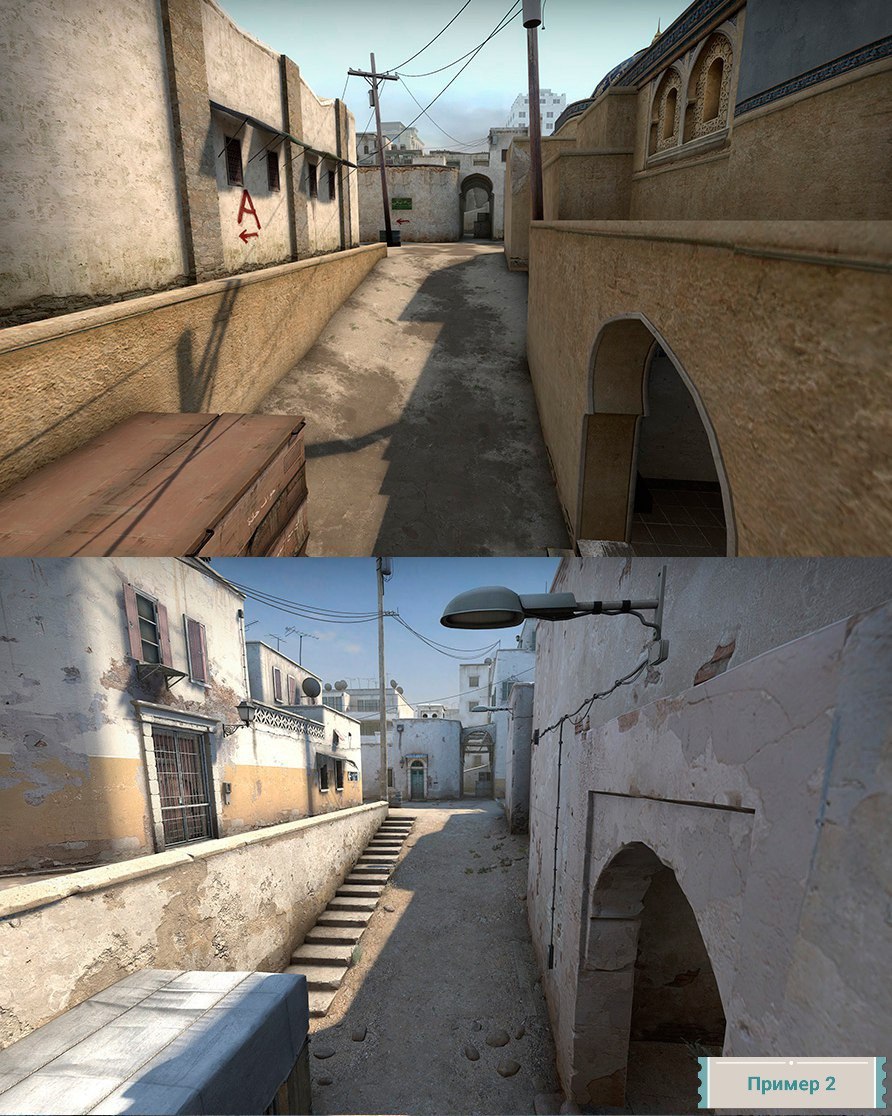 Steam Community :: Guide :: NEW DUST II / Новый DUST II