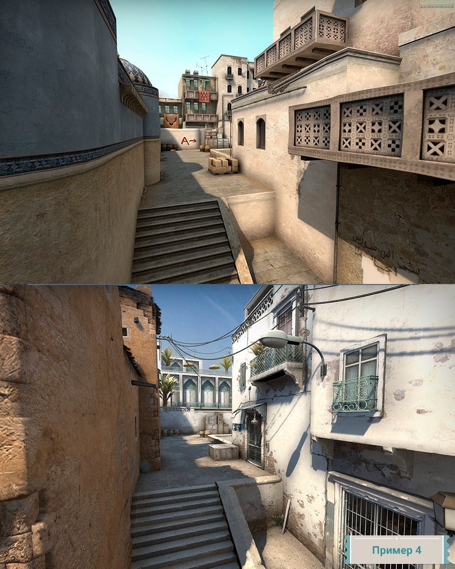 Steam Community :: Guide :: NEW DUST II / Новый DUST II