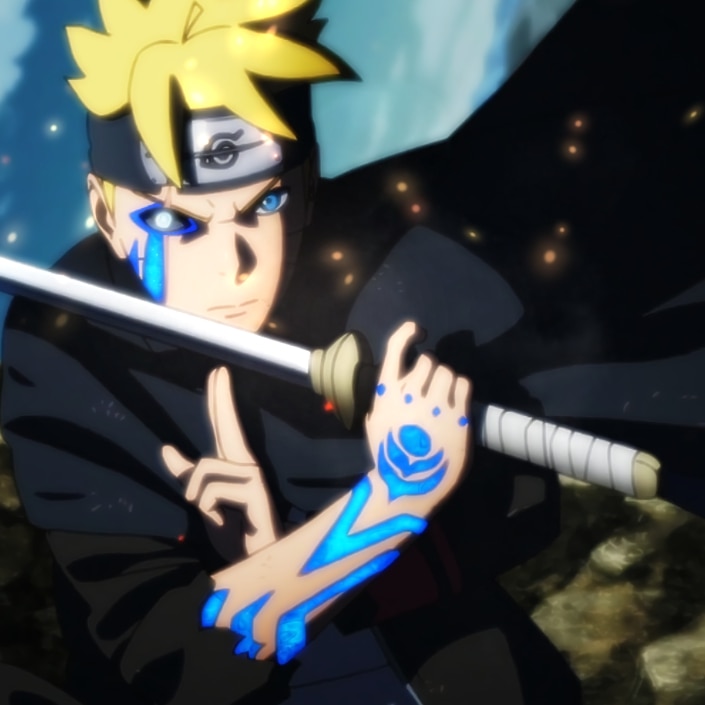 (Boruto The Last)