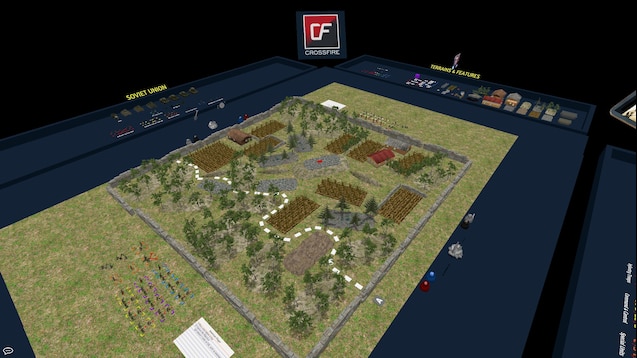 Steam Workshop Crossfire War Game