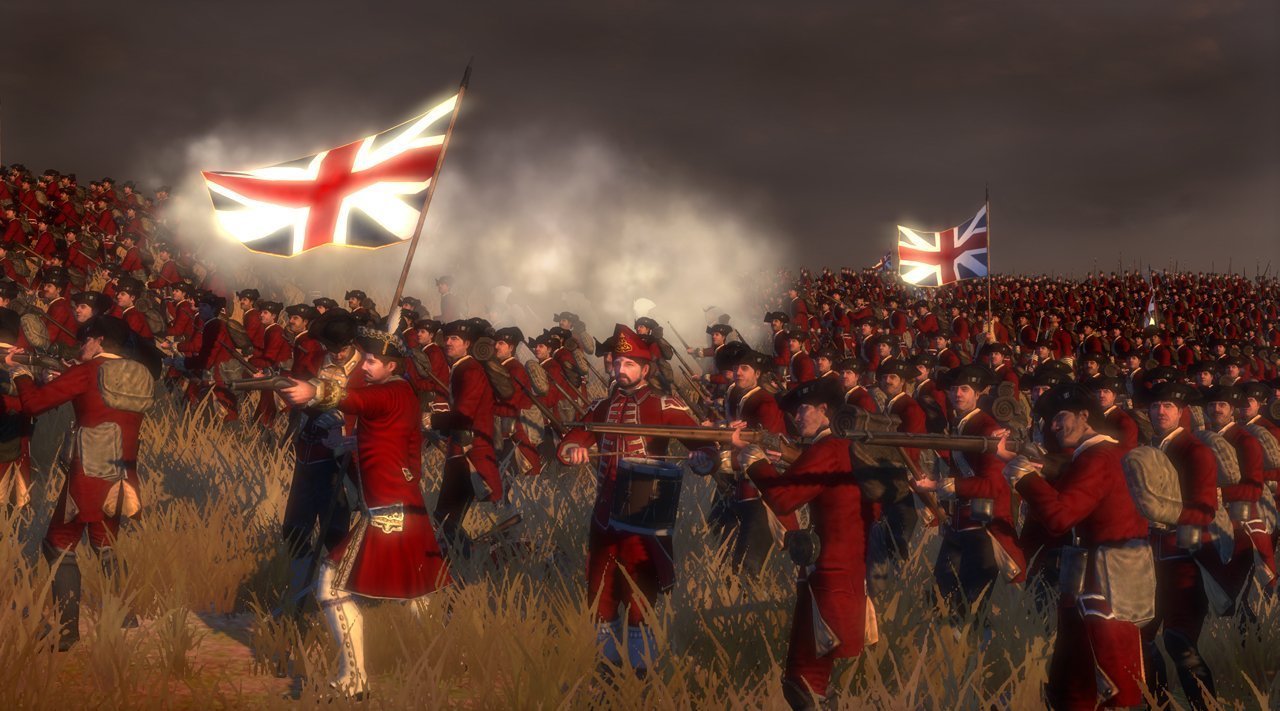 empire total war additional units mod countries