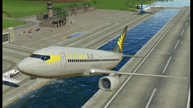 737 800 generic livery roblox